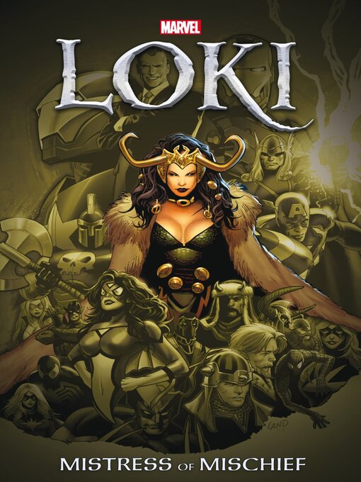 Title details for Loki: Mistress of Mischief by J. Michael Straczynski - Available